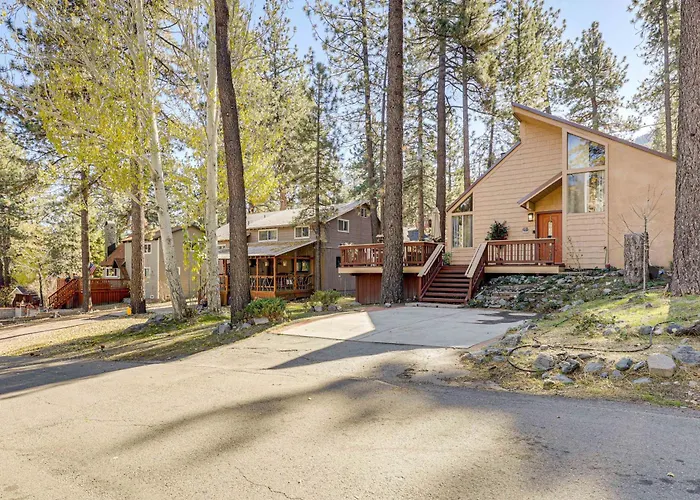5 Mi To Mountain High Resort: Home W/ Gaming Area