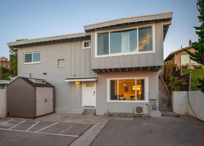 Bayview Retreat King Beds Rock View Ev Charger
