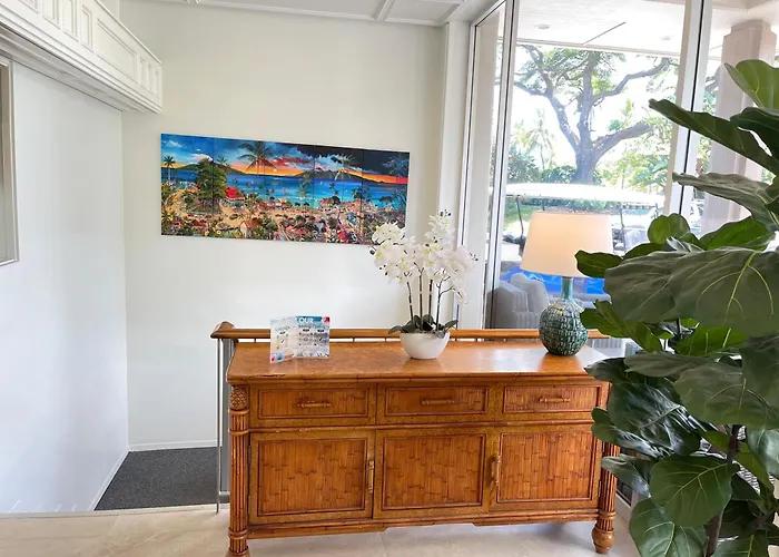 Maui Eldorado Condo G101