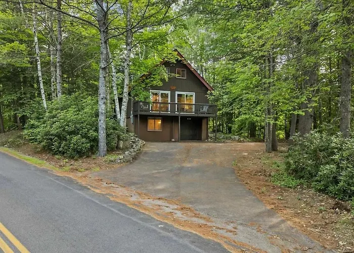 Gunstock Getaway At Lake Winnipesaukee, Close To Mtn And Lake