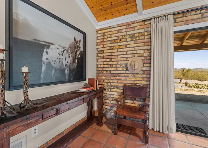 Wickenburg Ranch House Retreat And Horse Friendly