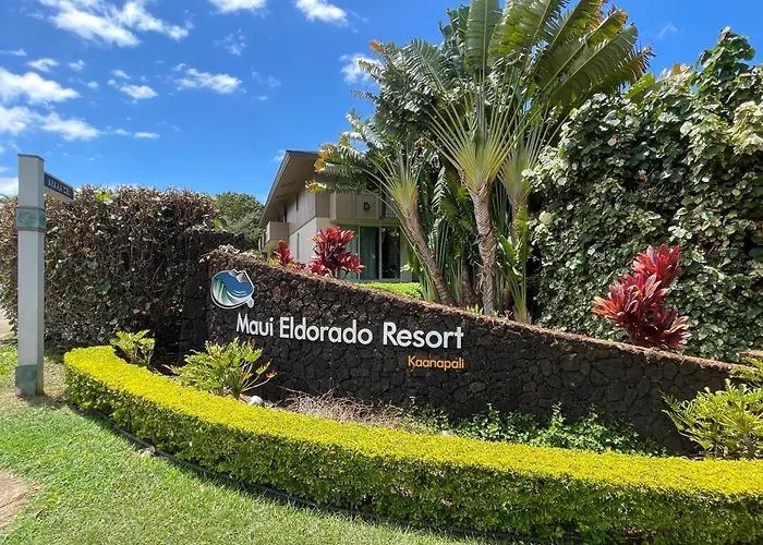 Maui Eldorado Condo G101