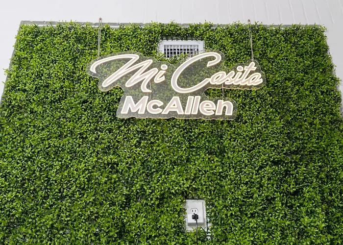 Hidden Gem Near Plaza Mall - Mi Casita Mcallen