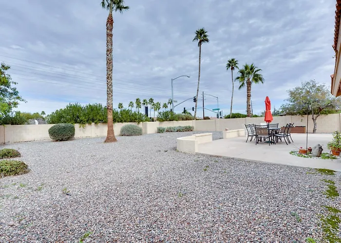 < 1 Mi To Courses! Quiet Golfer'S Gem In Sun Lakes