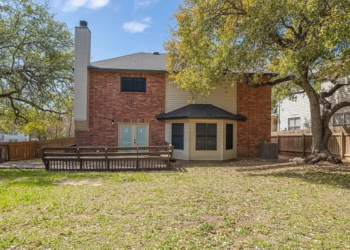 Your Serene Escape In Schertz San Antonio And Nb