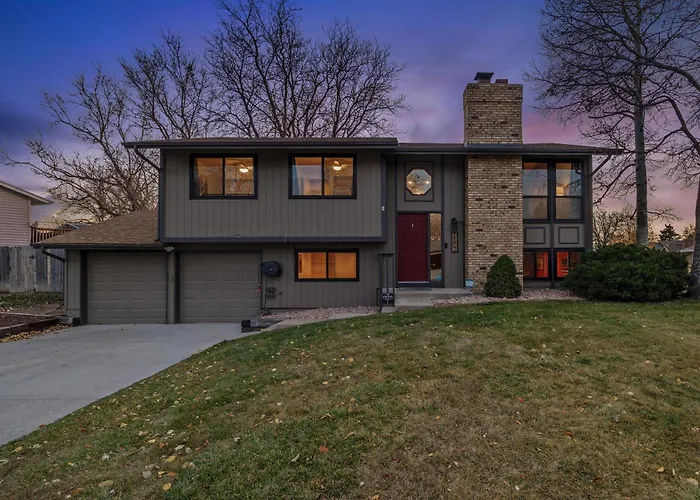 The Loveland Haus