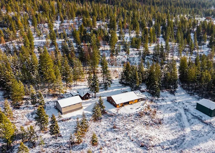 Quiet Log Cabin • Gazebo • Near River & Trails