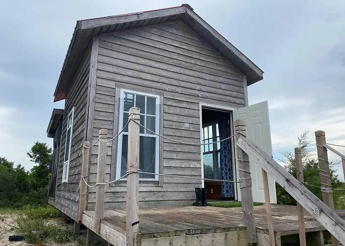 Your Private Island | Eco-Glamping | Nc Coast