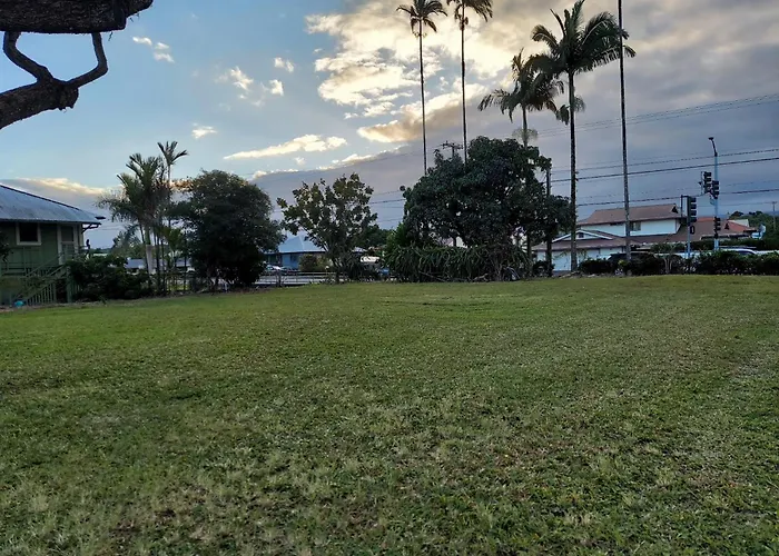 Kekuanaoa Homestead For Family Rooms