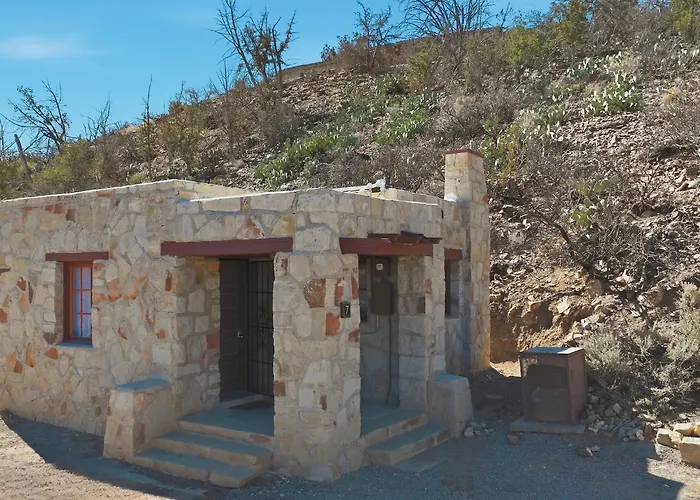 Dam Site Lodging