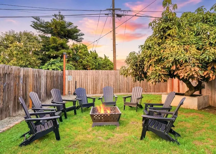 3Br Modern Chula Vista Home With Hot Tub And Game Room