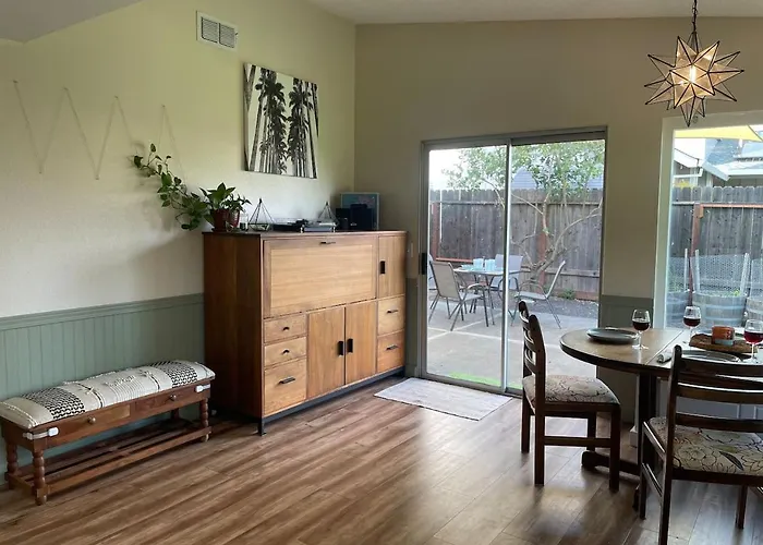 Orange Blossom Bungalow