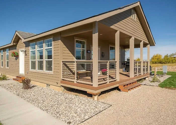 2 Bedroom King Bed Hot Tub Ac Near Jackson