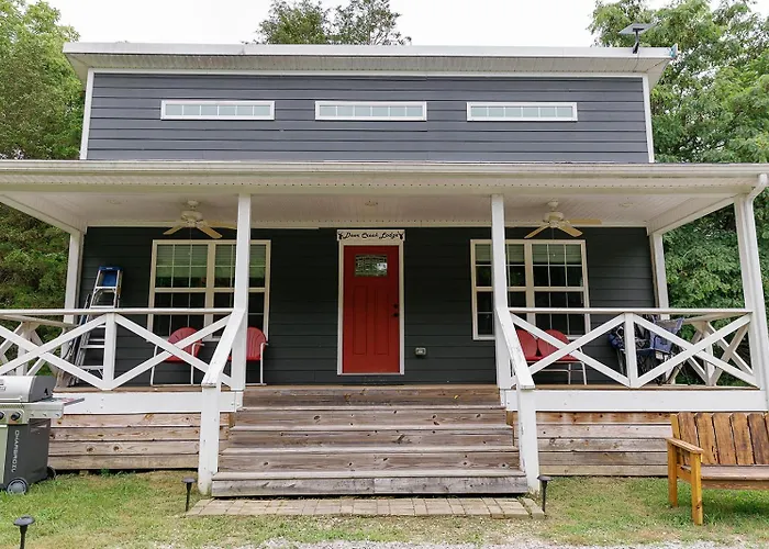 "Deer Creek Lodge" - Secluded Bourbon Trail Stay