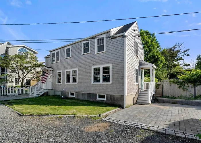 Dog Friendly 2Br Home Walk To Beach+Bearskin Neck