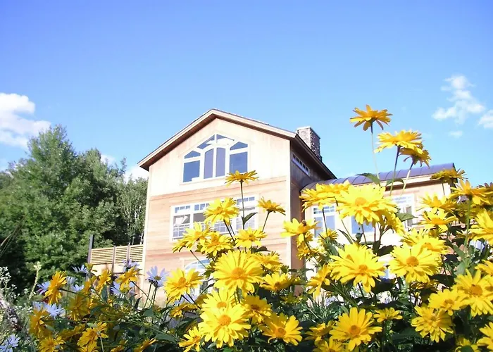Meadow House Backcountry Residency