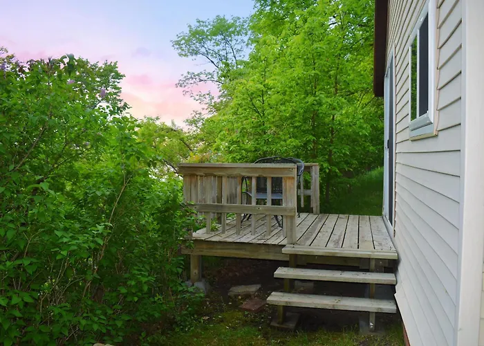 Lakefront Living On West Battle Lake