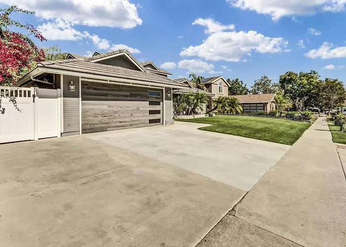 Stunning 4Br Laguna Hills Oasis With Private Pool