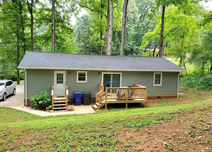 Jurney Home A Private 3Br Bungalow Min To Downtown