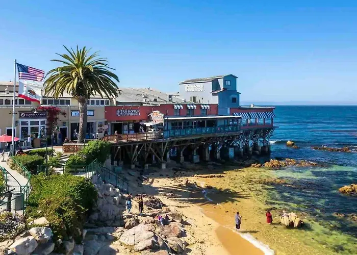 Monterey Bay Escape