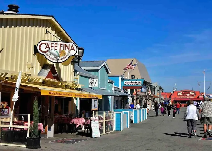 Monterey Bay Escape