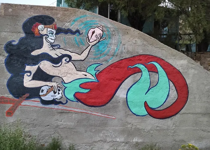 La Casa Sirena