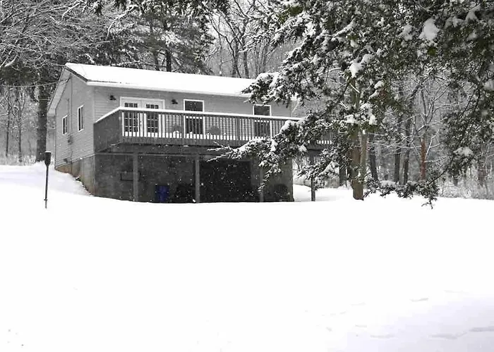 Heron Cottage On Cayuga Lake