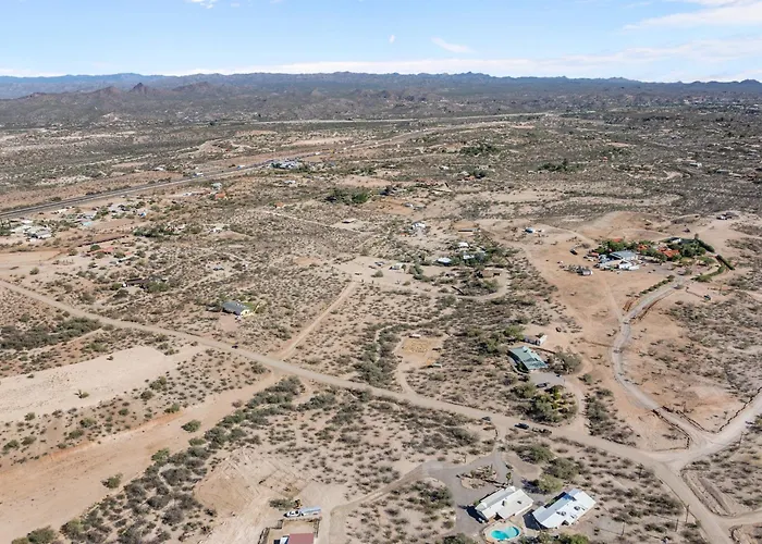 Wickenburg Ranch House Retreat And Horse Friendly