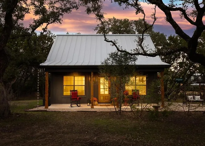 Feed Deer And Chickens Cozy Cottage 8 Min To Boerne