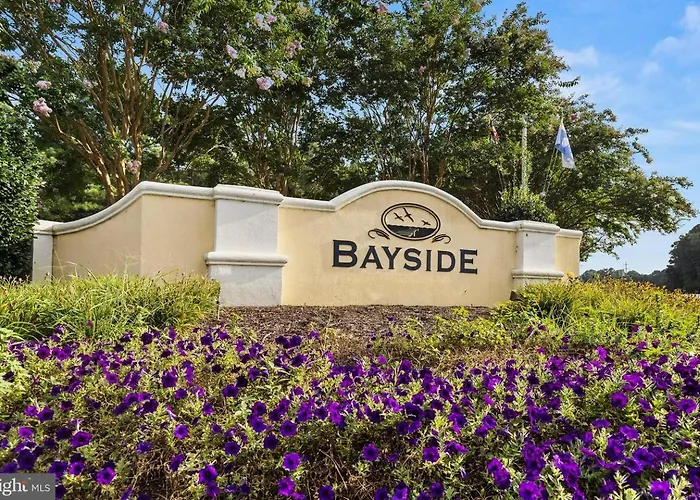 5 Bed35 Bath In Bayside Near West Ocean City
