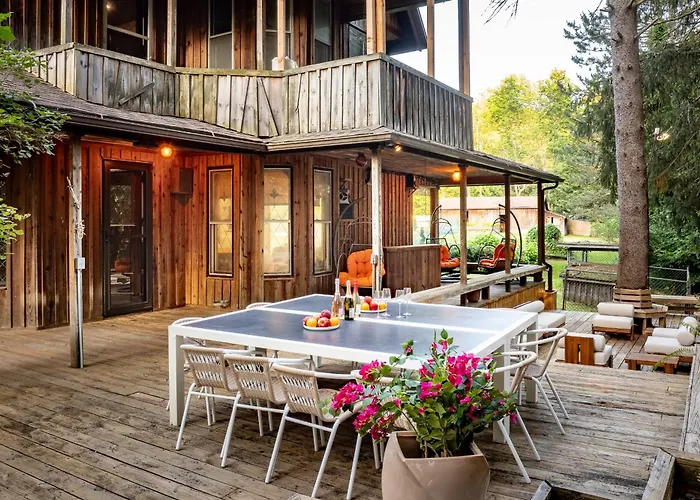 Mansion Of Belleayre Mountain! Pool, Sauna, Game Room