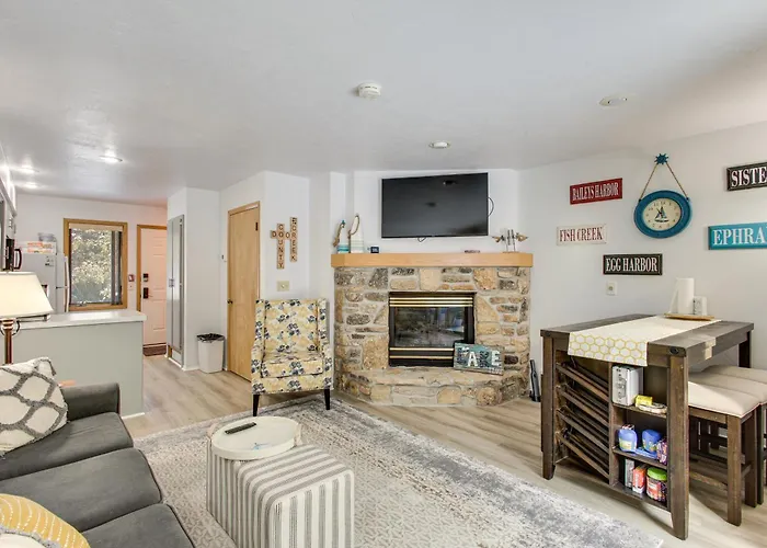 Charming Dc Getaway Steps From D'Town Fish Creek