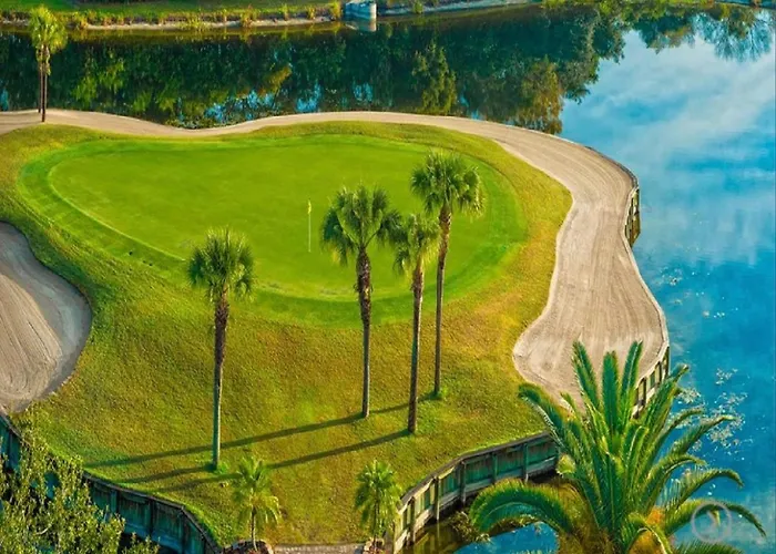 Golf Privileges With Pool Near Wellen Park And Atlanta Braves Stadium