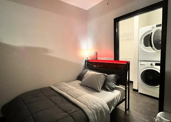 Cozy Studio In Madison