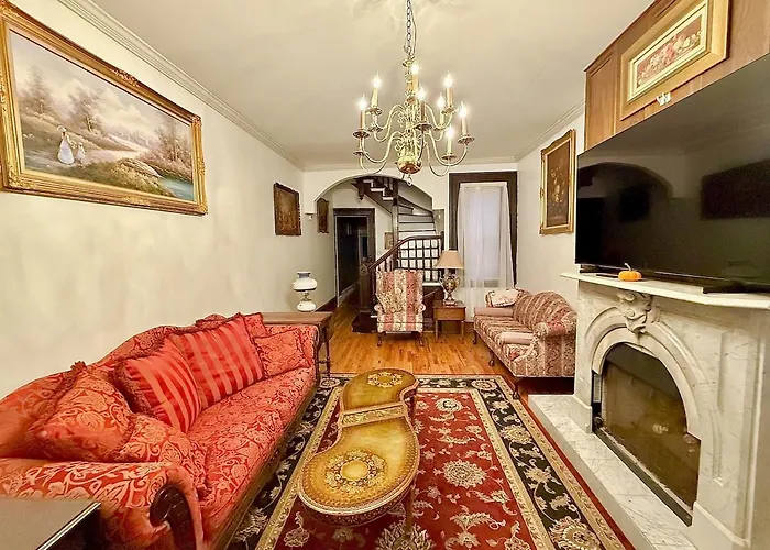 Home Away From Home, Classic Victorian Haven