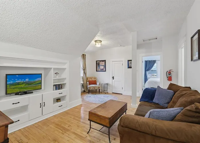 1Br Apartment Across From Como Lake - Bayberry