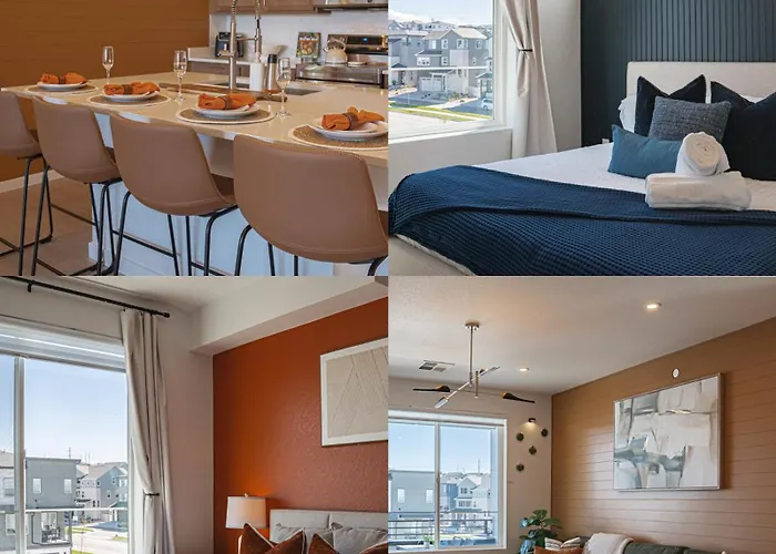 Brand New, Cozy & Modern Condo - Dogs Welcome