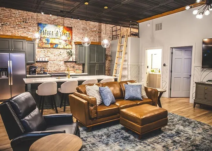 The Heist - Newberry'S Premier Place To Stay