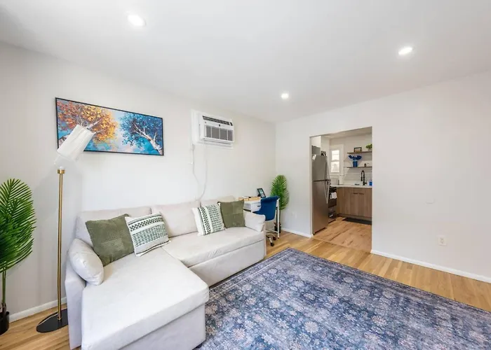 Fresh 2Br With Easy Nyc Access W. Wifi And Laundry