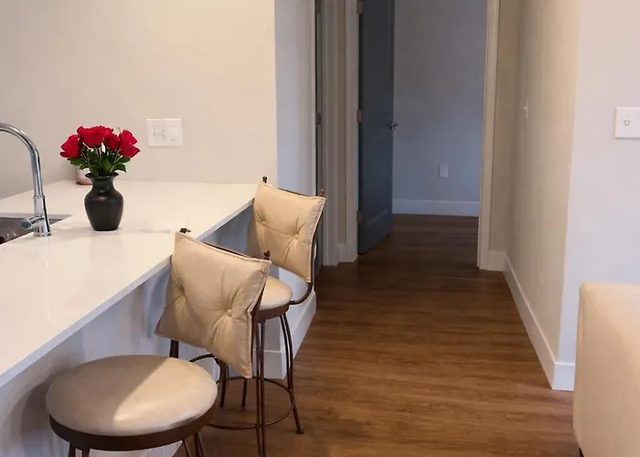 Modern Furnished 1-Bedroom In Suburban Area