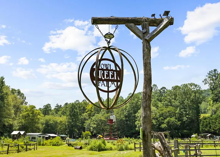 Owl Creek Farm Resort Apt 3