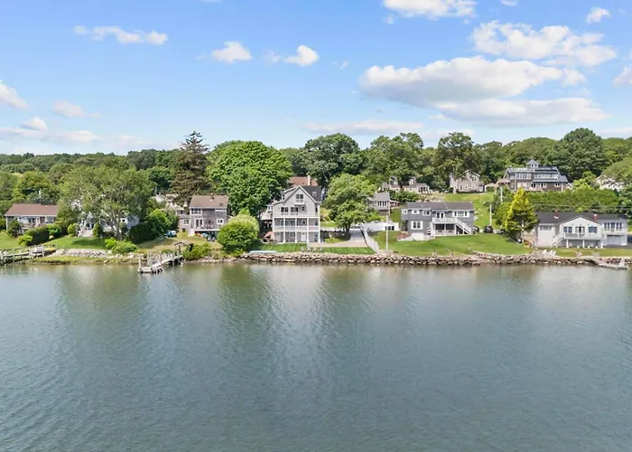 Waterfront Renovated Apartment