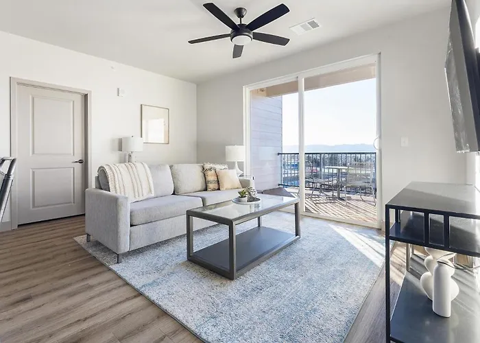 Landing Chic 1Bd Gym Game Room