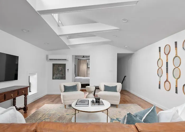 Modern Loft | Parking Included, Walk To Downtown