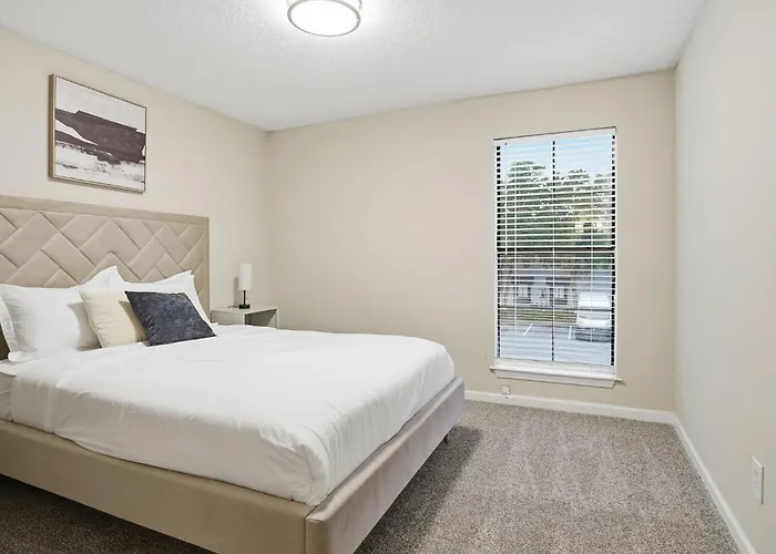 Trendy Retreat W Open Living Space