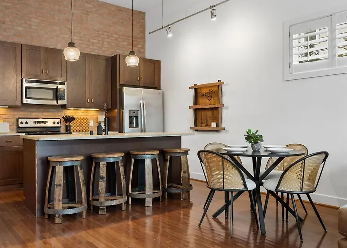 Urban Bourbon Escape - Downtown Louisville Getaway