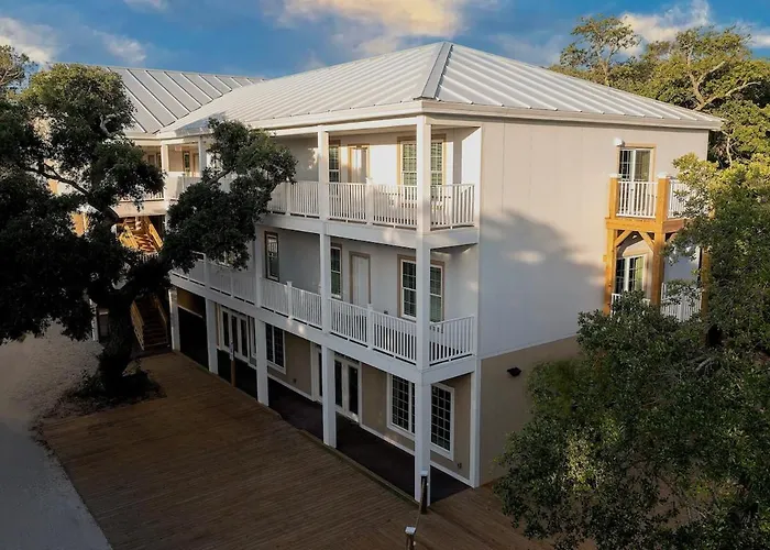 Bald Head Island Condo-Salty Dog 3A