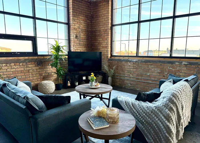 The Luxe Loft Boho Chic