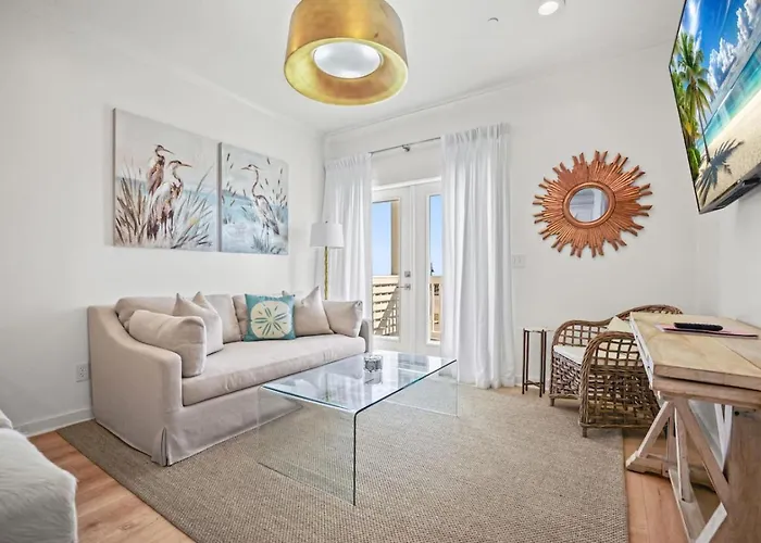 Beach Access Condo-Walk To Downtown-Pets Welcome W/ Fee