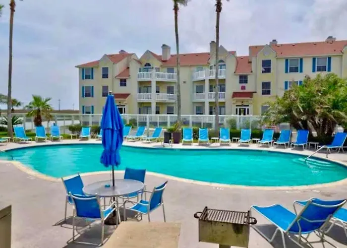 Island Palms - 2 Min Walk To The Beach